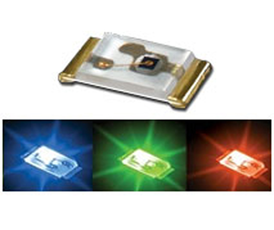 Kingbright ultra flat SMD LEDs now available at TTI